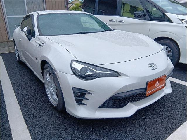 トヨタ 86 MT(マニュアル)の中古車一覧｜中古車検索 - 価格.com