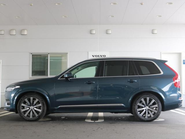 XC90アルティメット B5 AWD 4WD