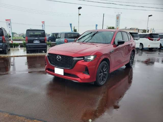 CX-603.3 XD ハイブリッド エクスクルーシブスポーツ ディーゼル 4WD