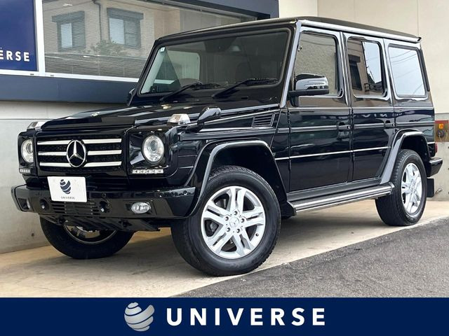 メルセデス・ベンツ Gクラス 2000年以前のモデル G350 BlueTECの