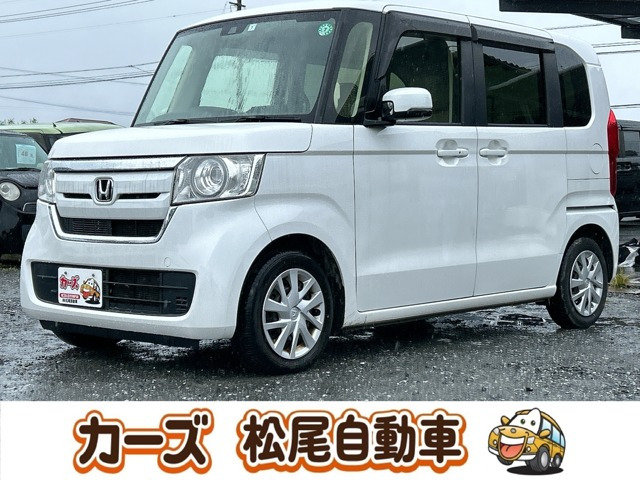 N-BOXG ホンダセンシング