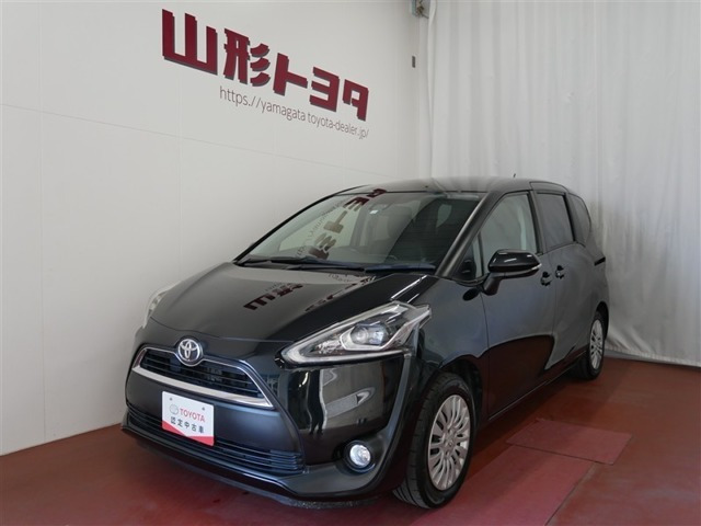 シエンタ1.5 G クエロ