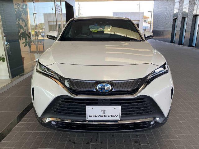 ハリアー2.5 ハイブリッド Z レザーパッケージ