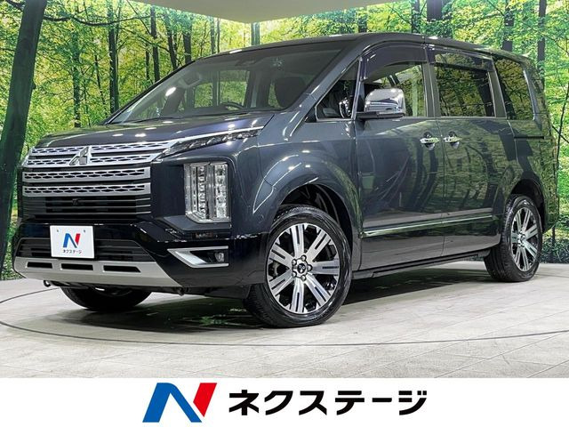 デリカD:5(三菱) 2.2 P 4WD 中古車画像