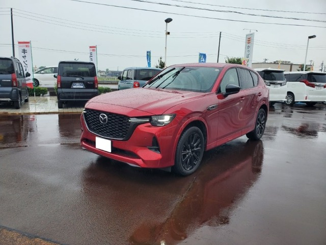 CX-603.3 XD ハイブリッド エクスクルーシブスポーツ ディーゼル 4WD