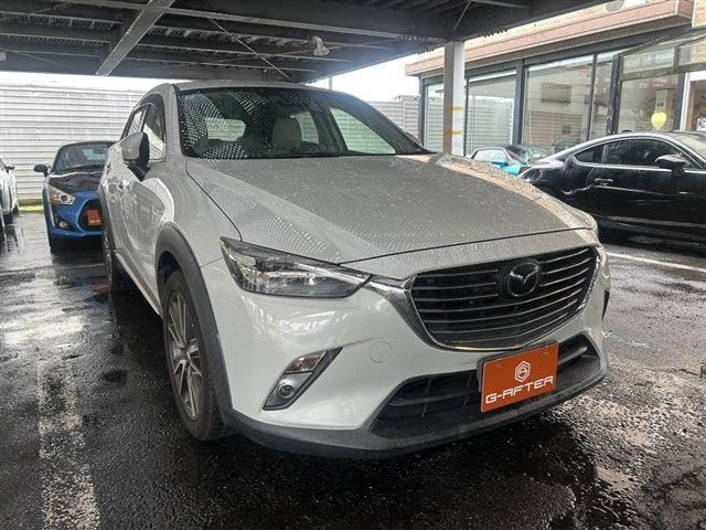CX-3(マツダ) 1.5 XD ツーリング Lパッケージ　純正ナビDVD地デジ追従クルコン半革シート 中古車画像