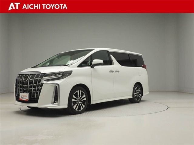 アルファード2.5 S Cパッケージ