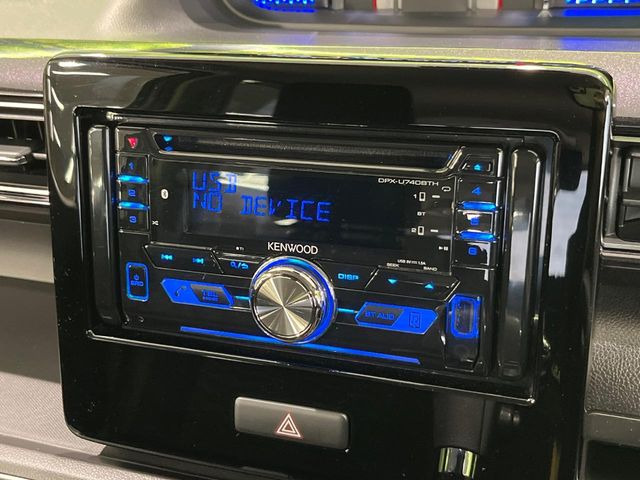 お好きな音楽を車内でお楽しみいただけます♪スピーカー交換・ウーハー追加などの音質向上や、最新ナビ・後席モニター等の取り付けも是非ご相談ください!