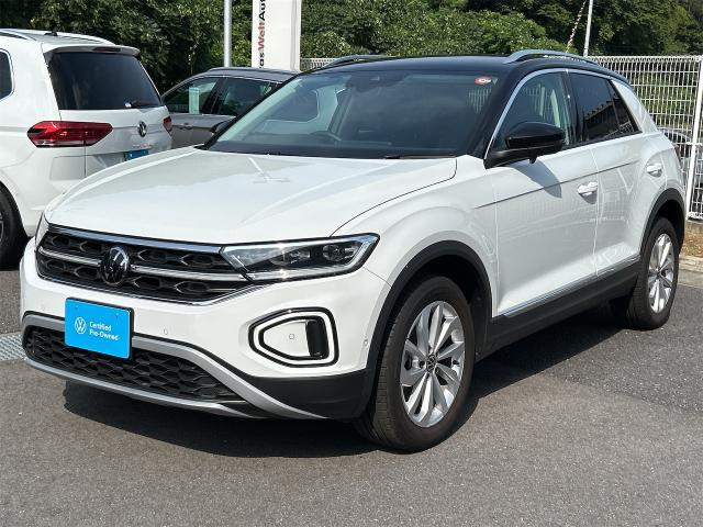 T-RocTSI スタイル