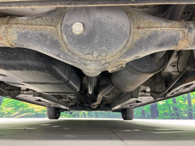 下回りがきれいなうちに、防錆加工の施工がオススメ。降雪地域はもちろん、沿岸部にお住いの方や、趣味でマリン・ウィンタースポーツをされる方にご好評いただいております。