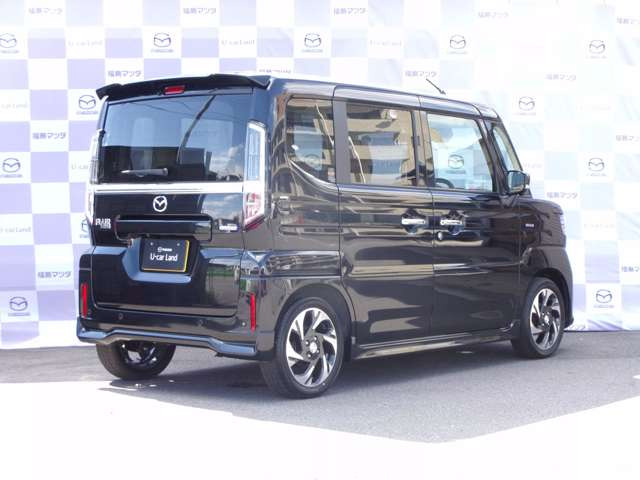 フレアワゴンカスタムスタイル XS