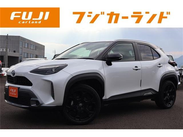 ヤリスクロス1.5 ハイブリッド Z アドベンチャー E-Four 4WD