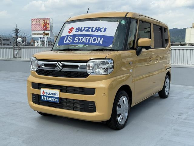 スペーシアハイブリッド(HYBRID)  X