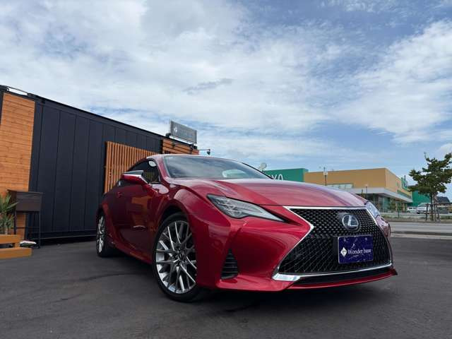 RC300h バージョンL