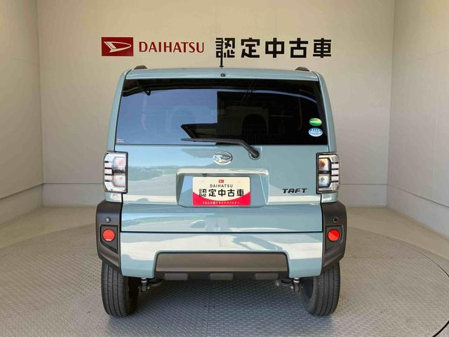 タフトG ターボ