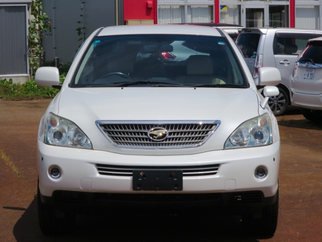 ハリアーハイブリッド3.3 Lパッケージ 4WD