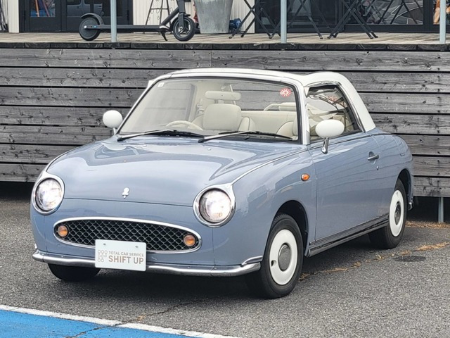 日産 フィガロ 1991年モデルの中古車一覧｜中古車検索 - 価格.com