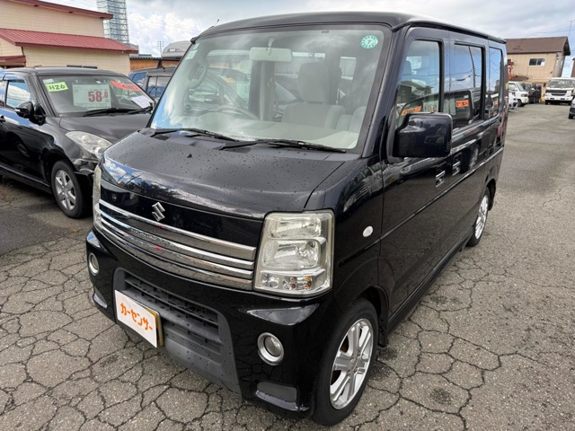 エブリイワゴンPZターボスペシャル 4WD