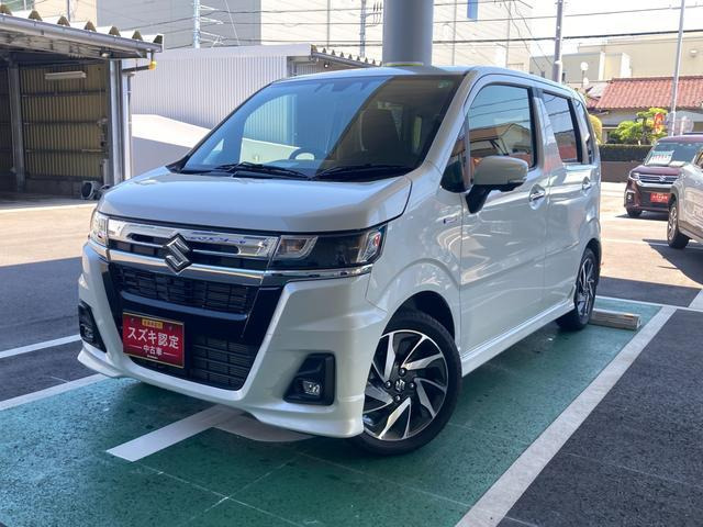 ワゴンRカスタムZハイブリッド(HYBRID) ZX