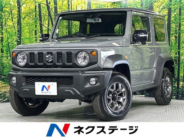 ジムニーシエラ(スズキ) 1.5 JC 4WD 中古車画像