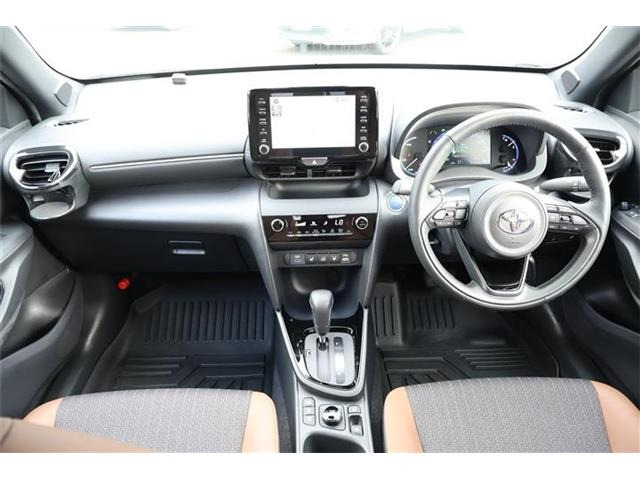 ヤリスクロス1.5 ハイブリッド Z アドベンチャー E-Four 4WD