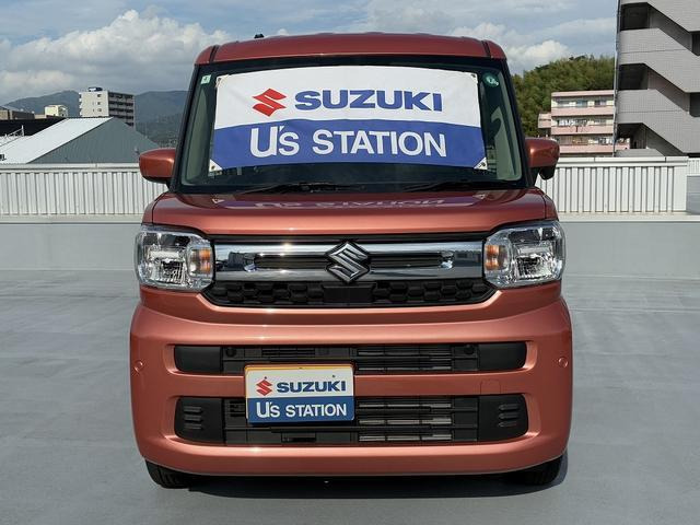 スペーシアハイブリッド(HYBRID)  X