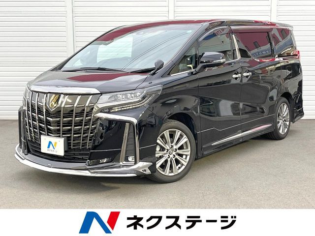 トヨタ アルファード 2015年モデル S TYPE GOLD IIIの中古車一覧