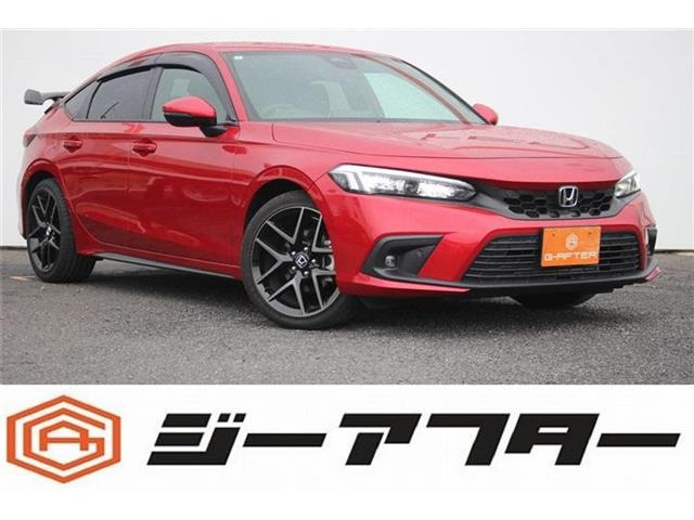 ホンダ シビック 2021年モデル EX (MT)の価格・性能・装備
