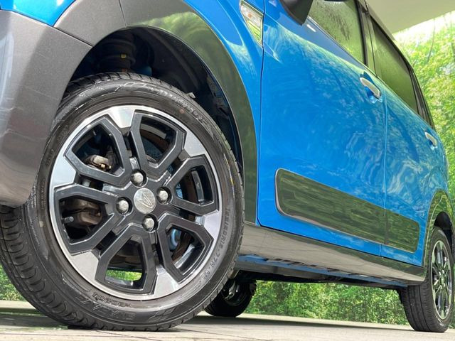 【純正15インチアルミホイール】外観にマッチした純正アルミホイールを装着しております。各種社外アルミホイールや、スタッドレスタイヤも取扱いしております。是非ご相談ください♪