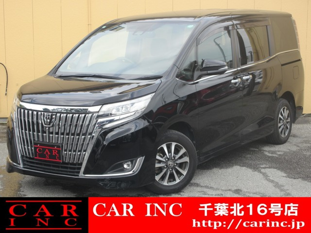 エスクァイア(トヨタ) 2.0 Gi　トヨタセーフティセンス 純正ナビ Bカメ 中古車画像