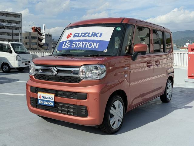 スペーシアハイブリッド(HYBRID)  X