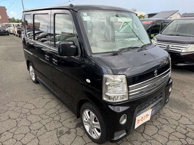 エブリイワゴンPZターボスペシャル 4WD