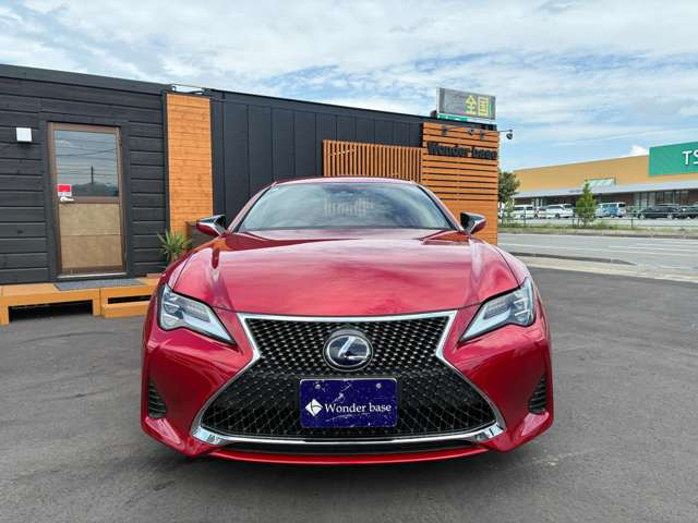 RC300h バージョンL