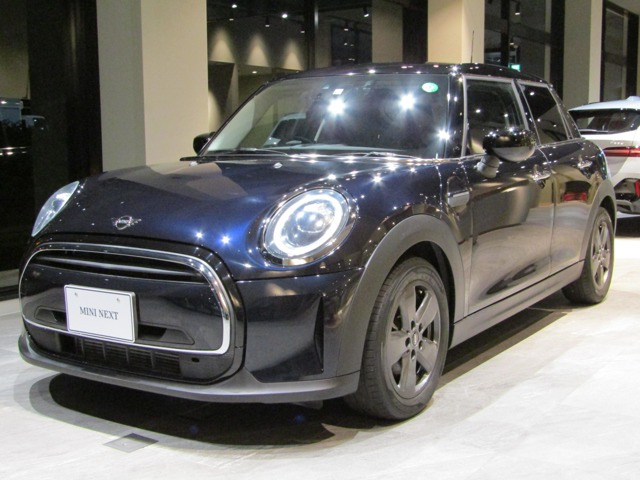 ミニクーパー D DCT