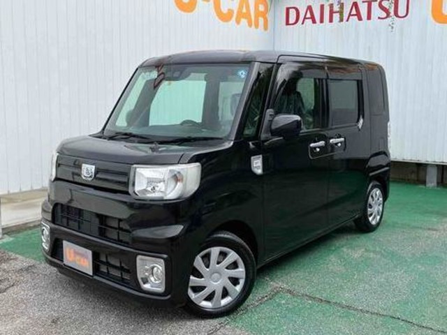 ウェイクL スペシャルリミテッド SAIII