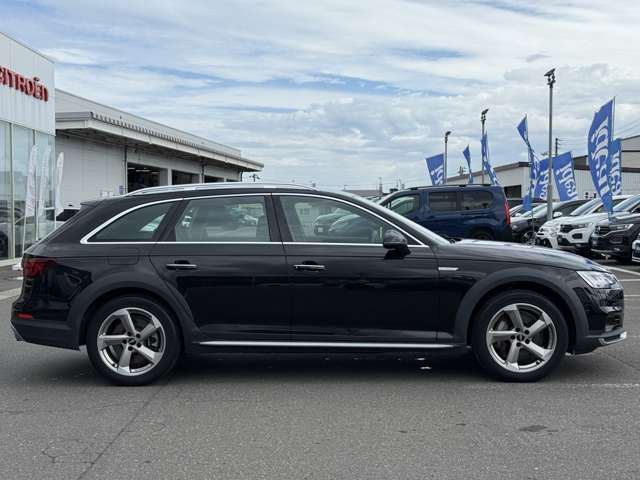 A4オールロードクワトロ2.0 4WD