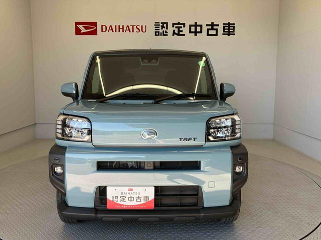 タフトG ターボ