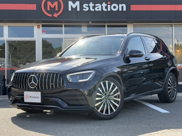 メルセデスAMG GLC AMG 2016年モデル GLC43 4MATICの価格・性能