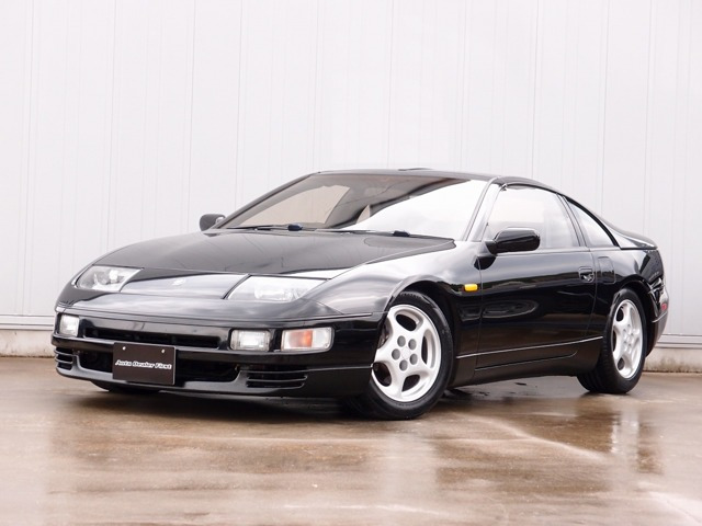 日産 フェアレディZ 3.0 300ZX ツインターボ 2シーター T