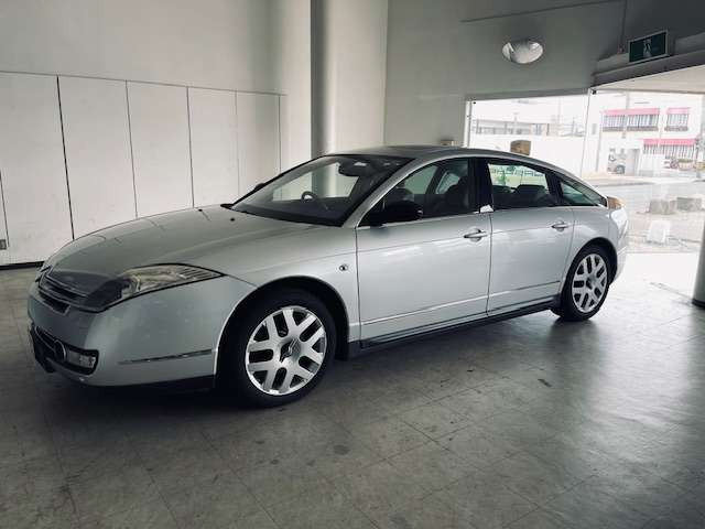 C6シルバースタイルエディション