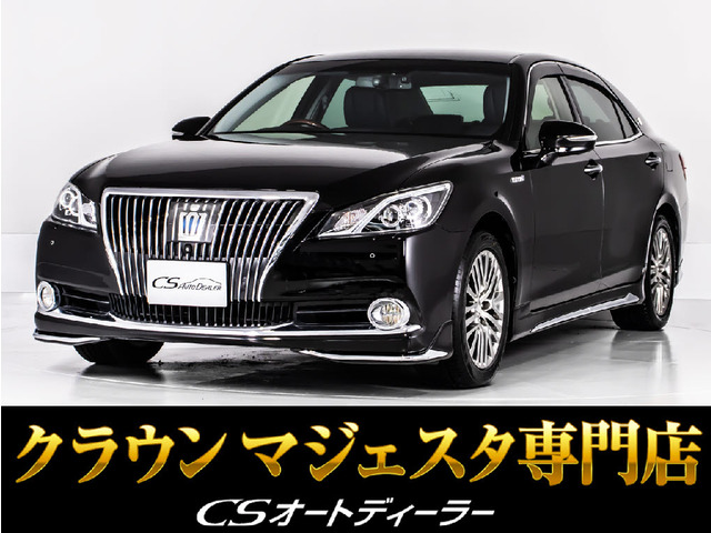 トヨタ クラウンマジェスタ 4WDの中古車一覧｜中古車検索 - 価格.com