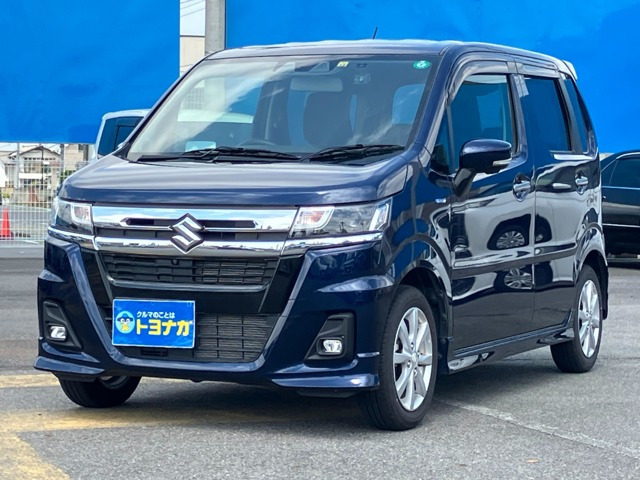 スズキ ワゴンRカスタムZ 群馬県の中古車一覧｜中古車検索