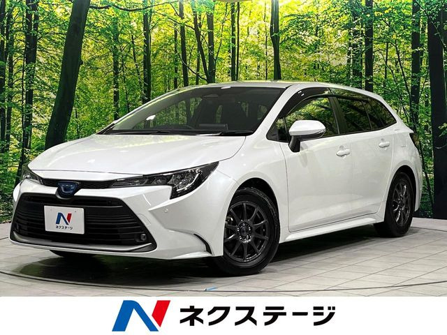 ②ムック　カローラツーリング　スポーツ　WXB トヨタ純正　4本セット トヨタ カローラ ツーリング 2019年モデル HYBRID G 4WDの価格