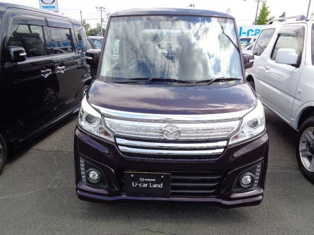 フレアワゴンカスタムスタイル XSターボ 4WD