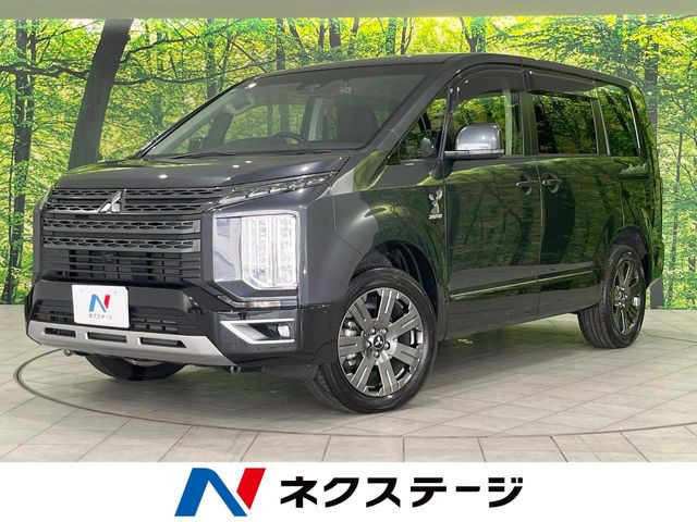 デリカD:5(三菱) 2.2 ジャスパー 4WD 中古車画像