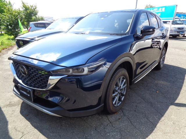CX-52.2 XD フィールドジャーニー 4WD