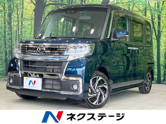 タントカスタム(ダイハツ) RS トップエディション VS SAIII 中古車画像
