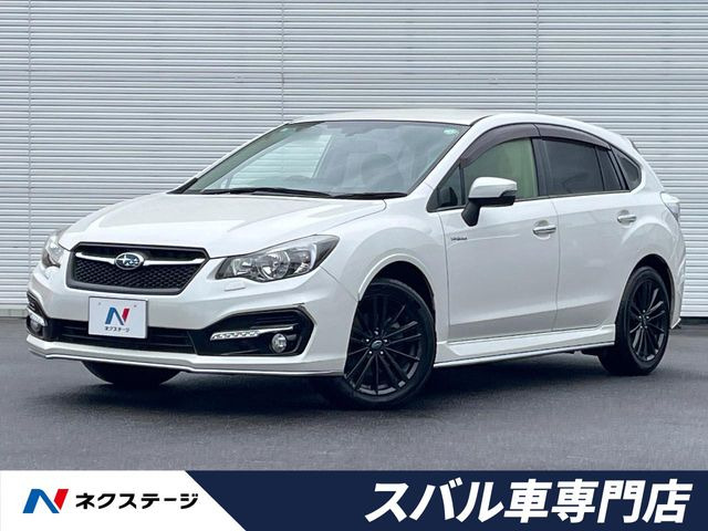 インプレッサスポーツ(スバル) ハイブリッド 2.0 i-S アイサイト 4WD 中古車画像