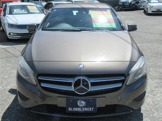 AクラスA180 ブルーエフィシェンシー