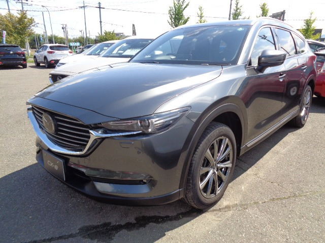 CX-82.2 XD エクスクルーシブ モード 4WD